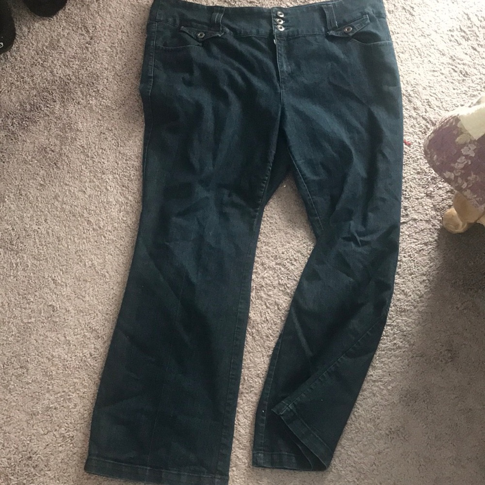 Cute flared Jeans
